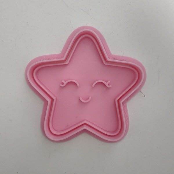 Producto - Estrella con cara