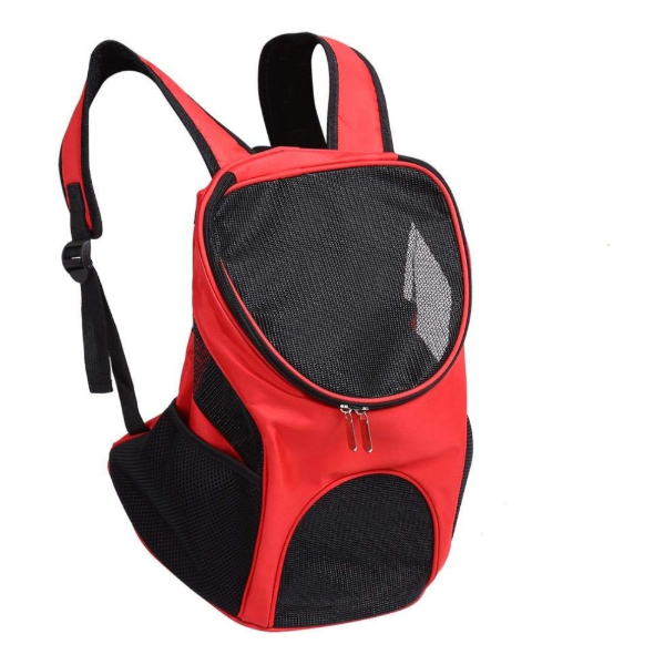 Producto - Mochila con Rejilla Arriba 24714 Pet Plast 7858235868475