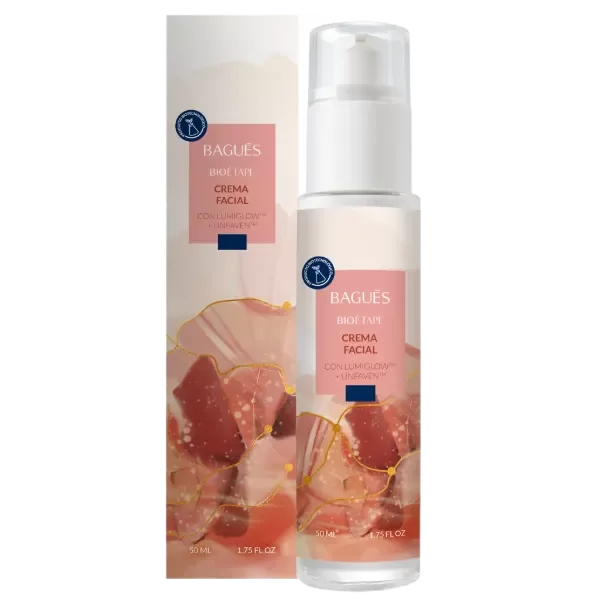 Producto - Crema Facial con Lumiglow y Linfaven