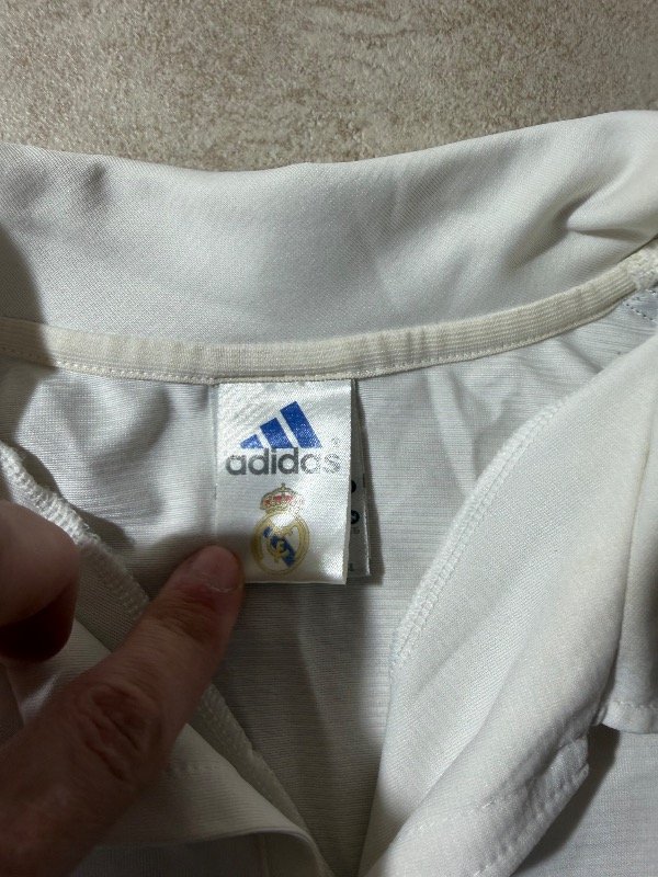 Producto - Camiseta Adidas Real Madrid T.XL Original - 4