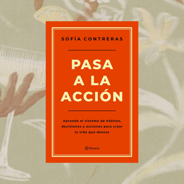 Producto - Pasá a la acción, Sofía Contreras.