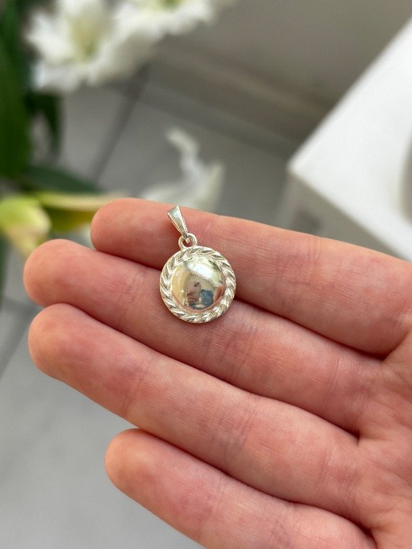 Producto - Dije Espiral