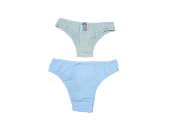 Producto - 97723 - Vedetinas de Algodón Lisas x3/Docena - 1