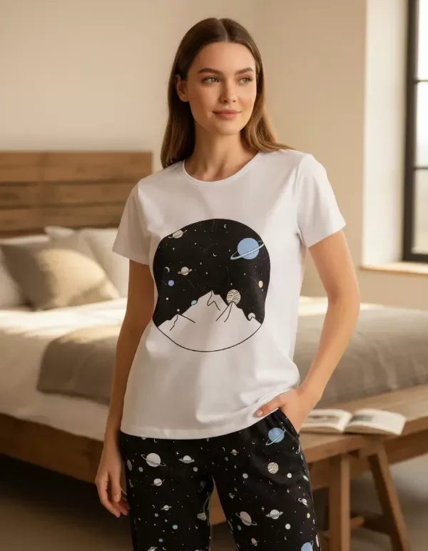 Producto - Pijama Galaxy MCP