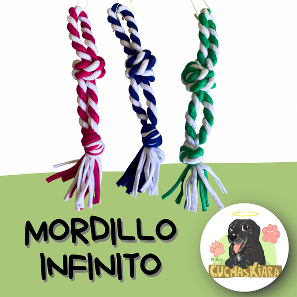 Producto - Mordillo Infinito