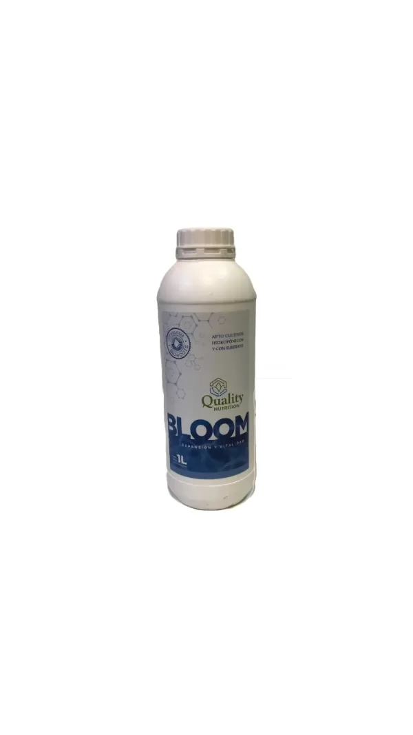 Producto - BLOOM Quality Nutrition 1L