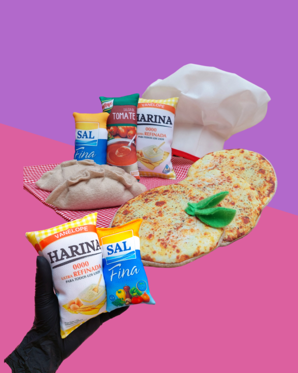 Producto - KIT PIZZERO