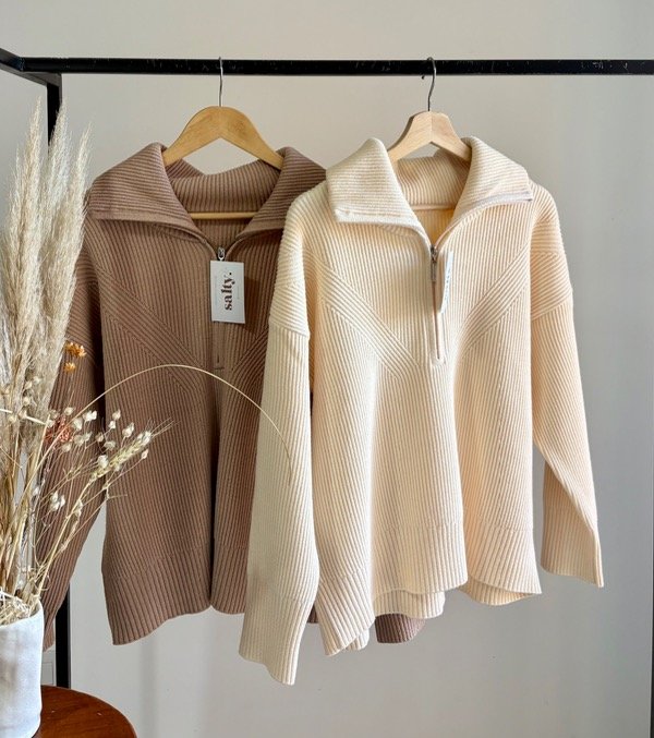 Producto - Sweater Chelsea - 4 tonos