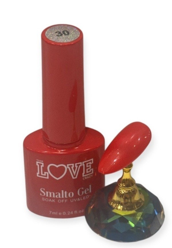 Producto - ESMALTE LOVE NUMERO 30