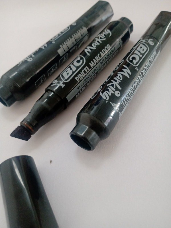 Producto - Marcador permanente "Bic"