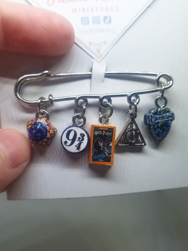 Producto - Prendedor Harry Potter y el Presionero de Azkaban - 2