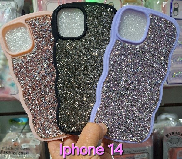 Producto - Fundas Swaroski. IPhone 14