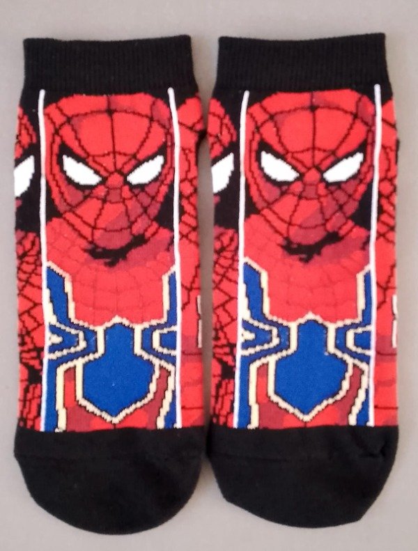 Producto - Soquetes de Spider-Man
