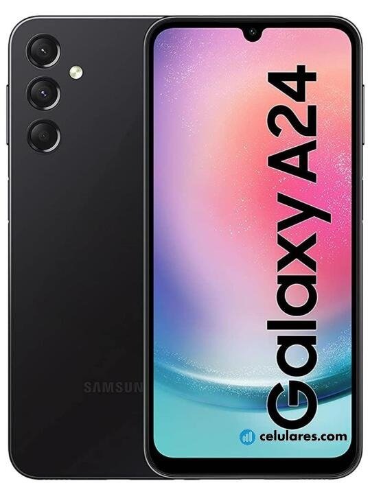 Producto - SAMSUNG A24 128GB