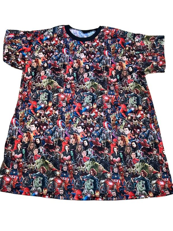 Producto - Remeron Avengers