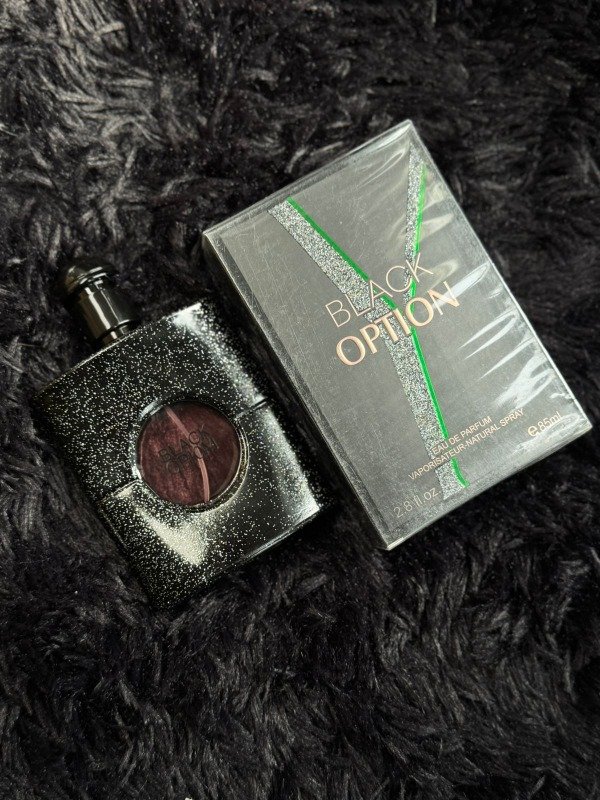 Producto - Black Opium Illicit Green Alternativo 100ml.