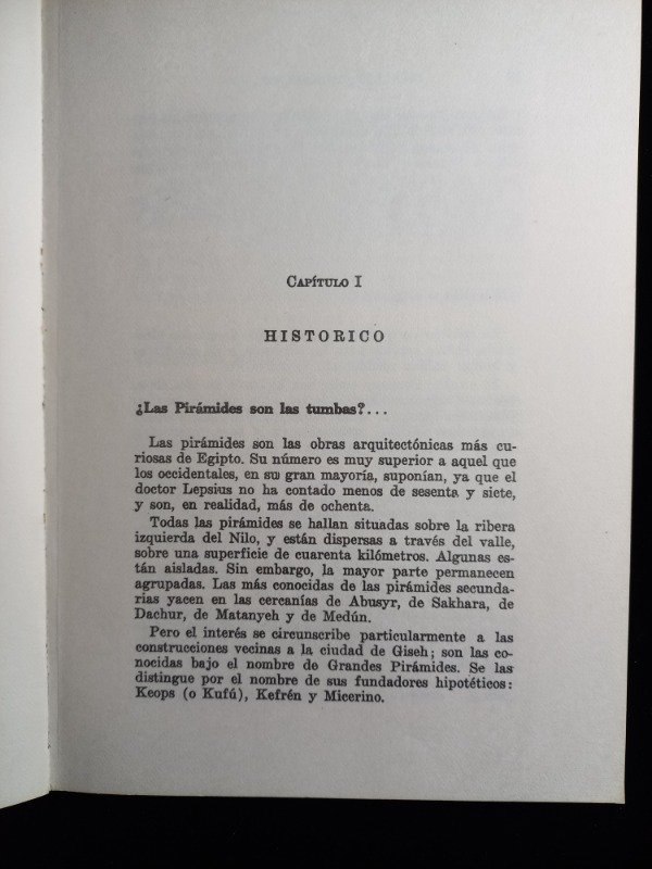 Producto - El secreto de la piramide - Georges Barbarin - 5