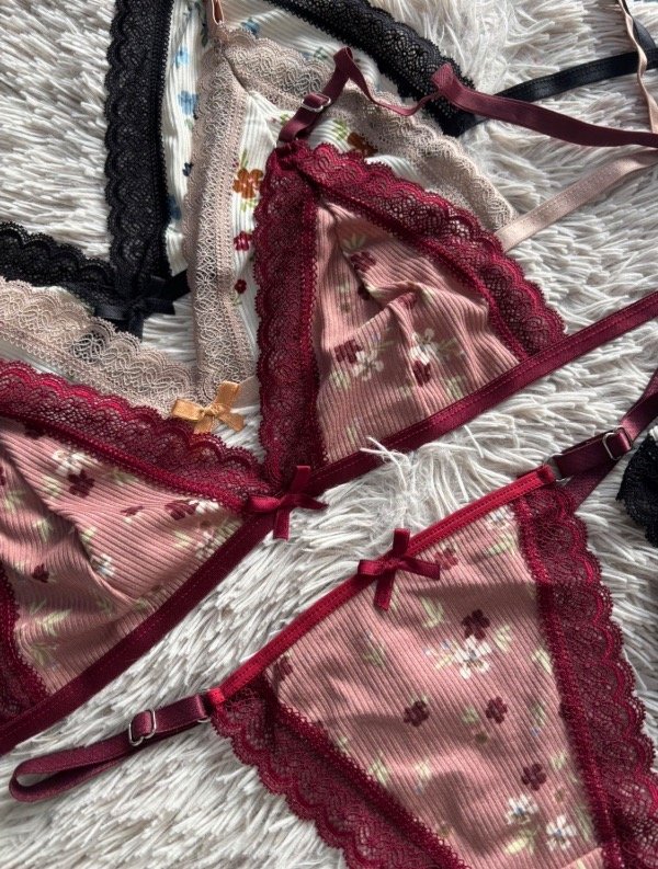 Producto - Conjunto Morley Sasha (POR DOCENA) - 1