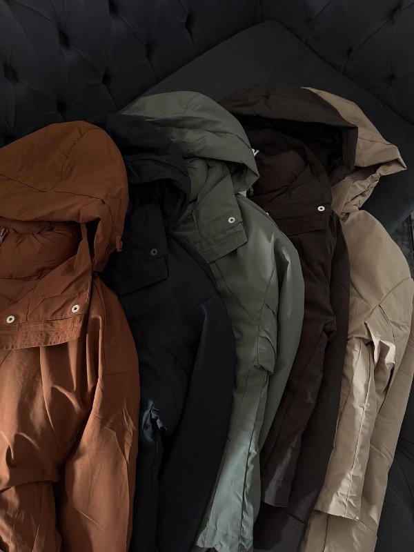 Producto - Campera chaleco 3 en 1 Impermeable