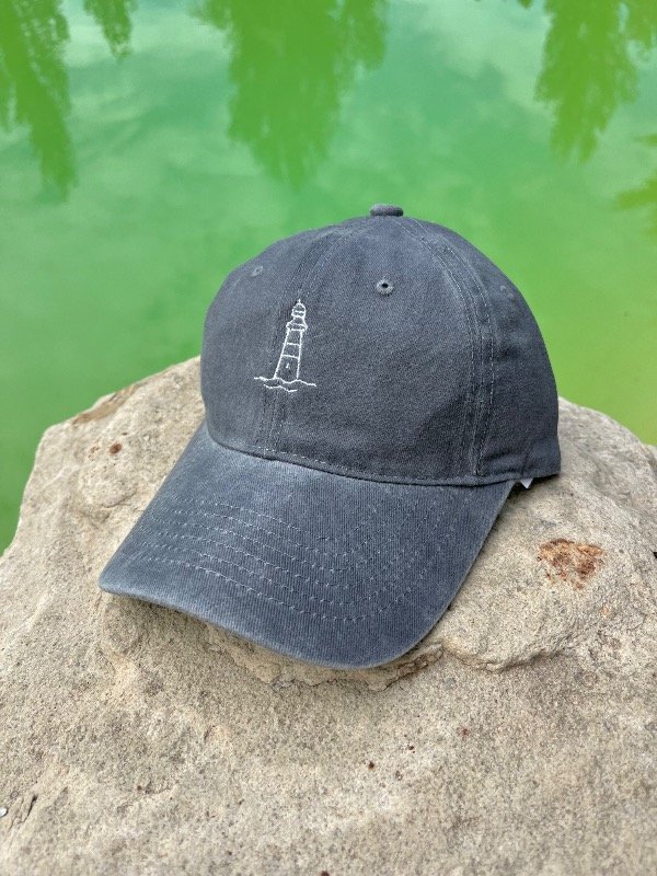 Producto - Faro gris