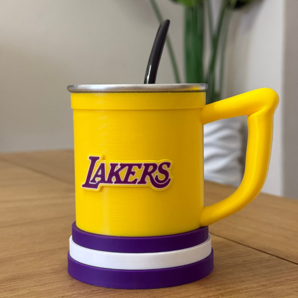 Producto - Mini Chop Lakers