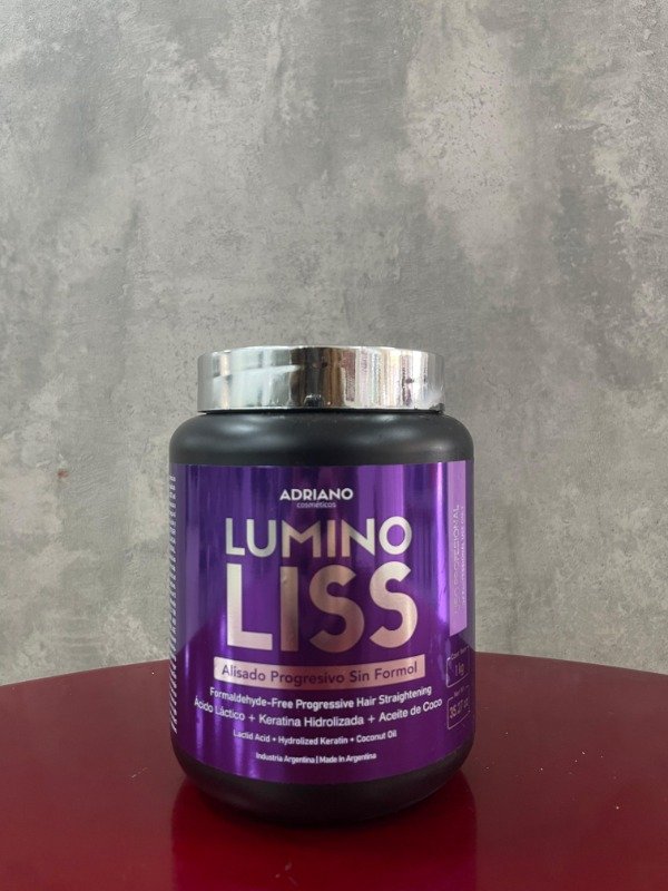 Producto - Luminoliss de kilo