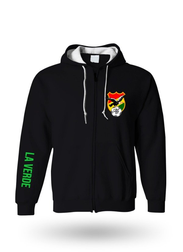 Producto - CAMPERA BOLIVIA