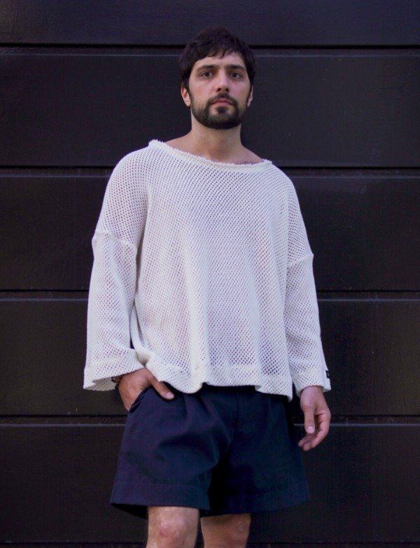 Producto - sweter DEJAVU LARGO