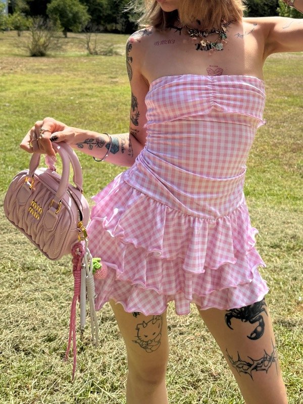 Producto - Vestido pinterest frun