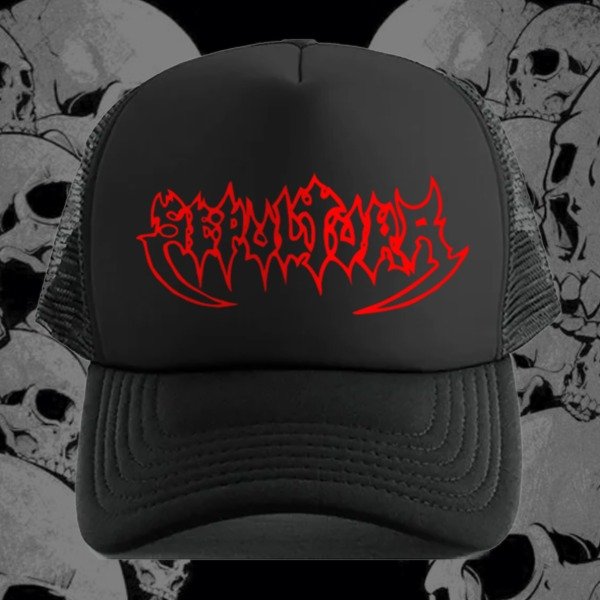 Producto - GORRA SEPULTURA
