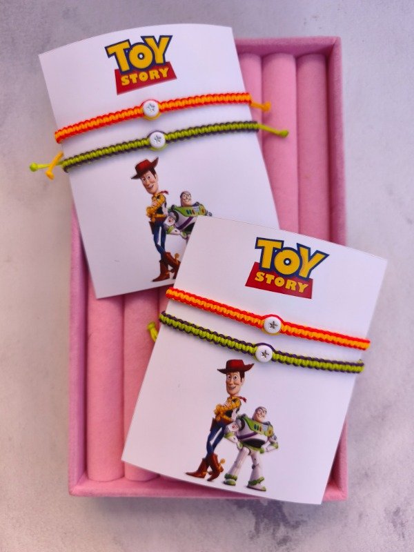 Producto - Pulseras Toy Story - 0