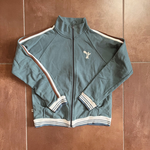 Producto - Campera Scombro Azul 8A