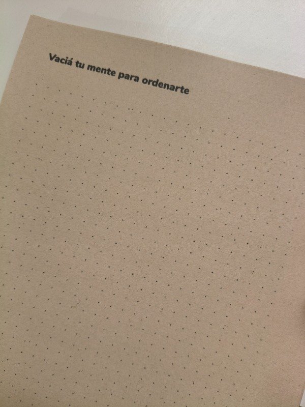 Producto - Diario de Raíz y Movimiento - 11