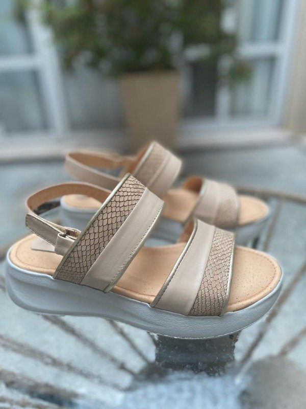 Producto - SANDALIAS "VELVET" Penelope