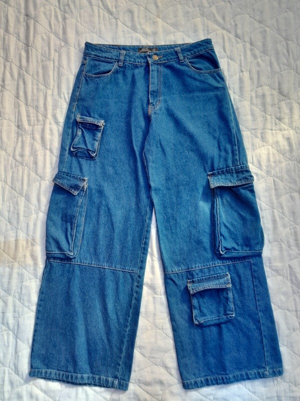 Producto - Wide Leg Cargo