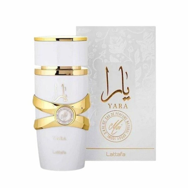Producto - Lattafa yara moi eau de parfum femenino 100ml.