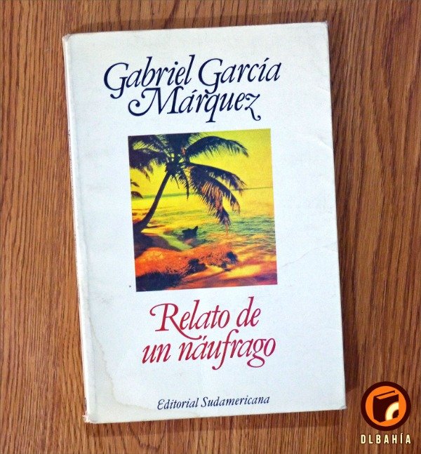 Producto - Relato de un naufrago - Gabriel Garcia Marquez