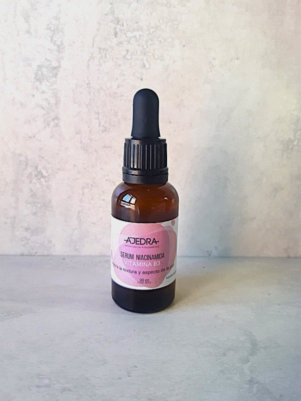 Producto - SERUM NIACINAMIDA VITAMINA B3