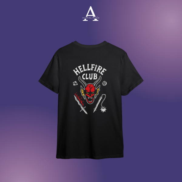 Producto - Remera Hellfire Club