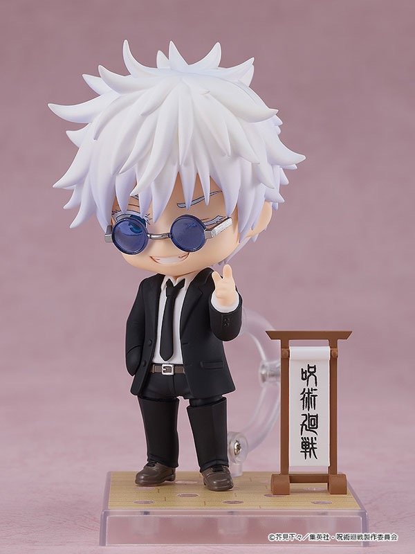 Producto - NENDOROID 2440 - Satoru Gojo (Ver. Suit)
