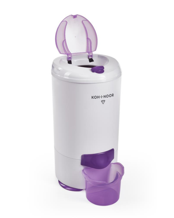 Producto - SECARROPAS KOHINOOR LINEA VISION 5.5KG C/ RECIPIENTE