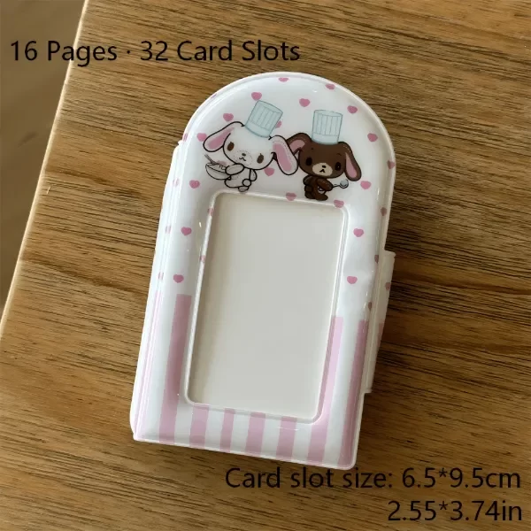 Producto - Mini binder conejo chef