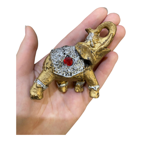 Producto - Elefante Dorado Mediano