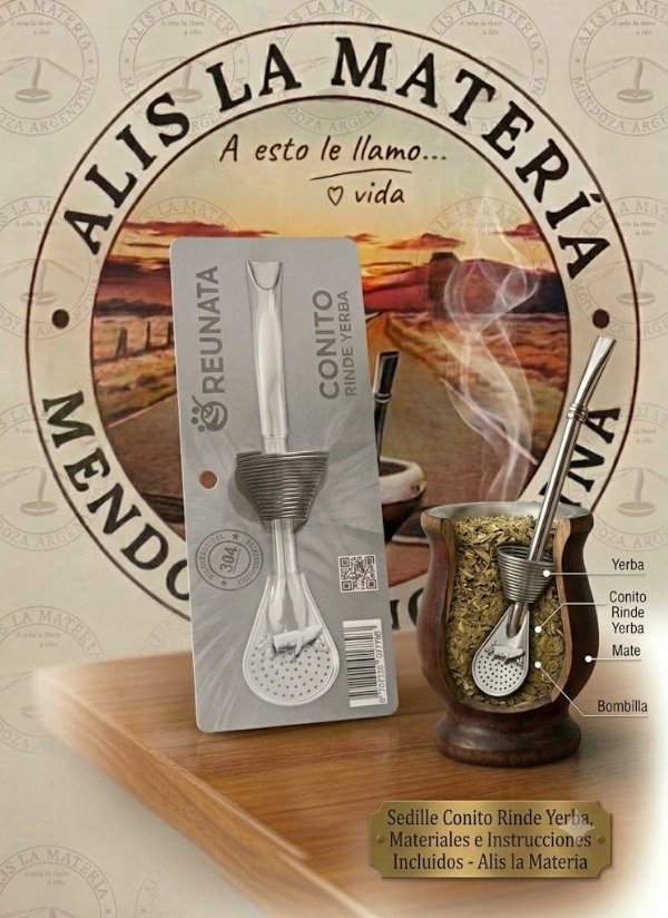 Producto - Conito Rinde Yerba