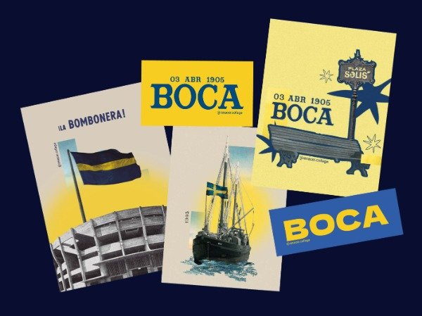 Producto - 120 AÑOS x5u.