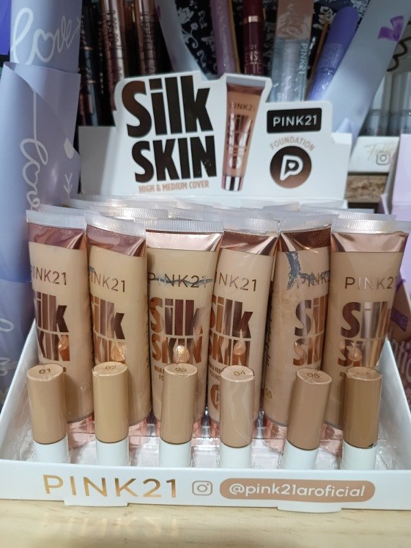 Producto - Base de pink21