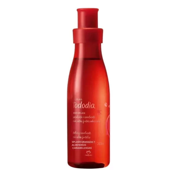 Producto - Body splash Granada y almendras glaseadas