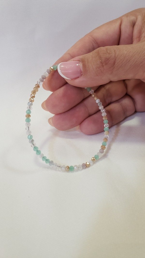 Producto - Pulsera cristales