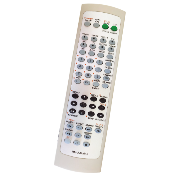 Producto - Control Remoto Para Sony Muteki RM-AAU013 (Home Theater)
