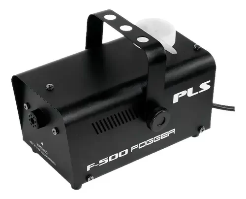 Producto - Pls F-500 Máquina De Humo Potencia 400w Con Control.